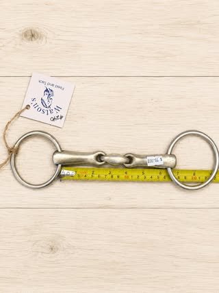 Consignment #240 - 7" KK Germany Snaffle Bit