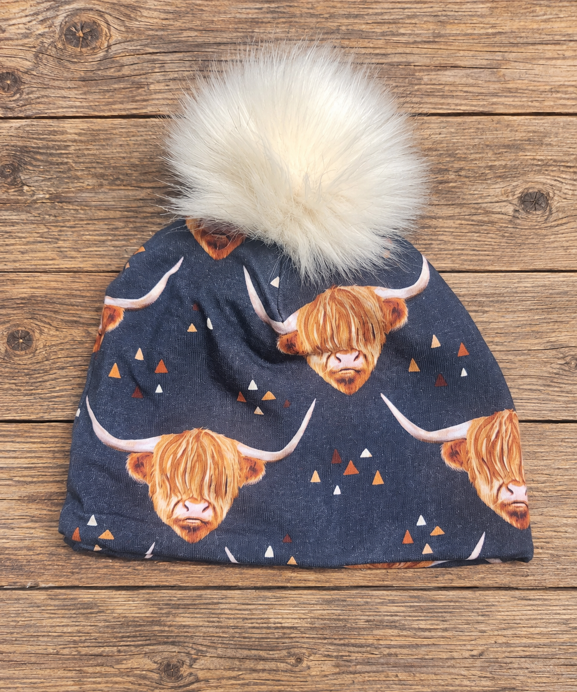 Kids Toques - Highland