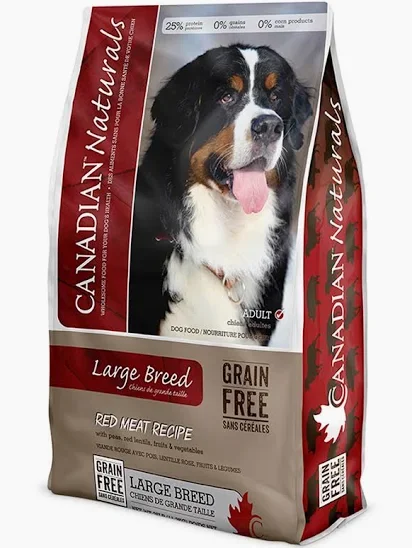 Canadian Naturals Large Breed