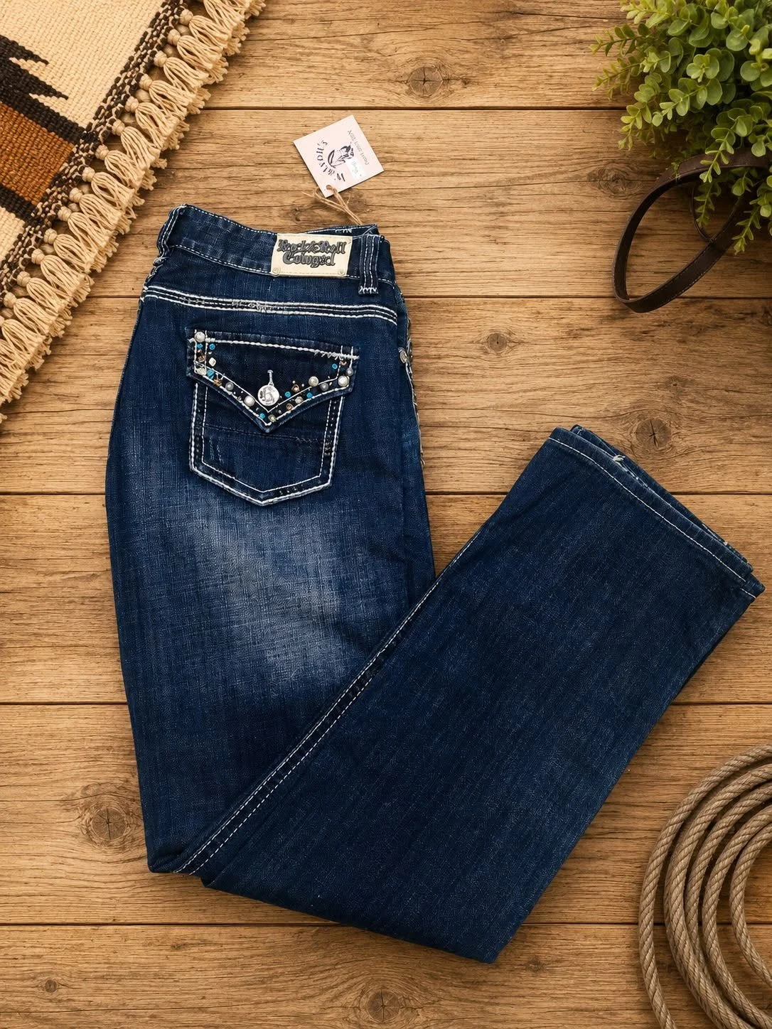 Consignment #267 - Rock an Roll Jeans