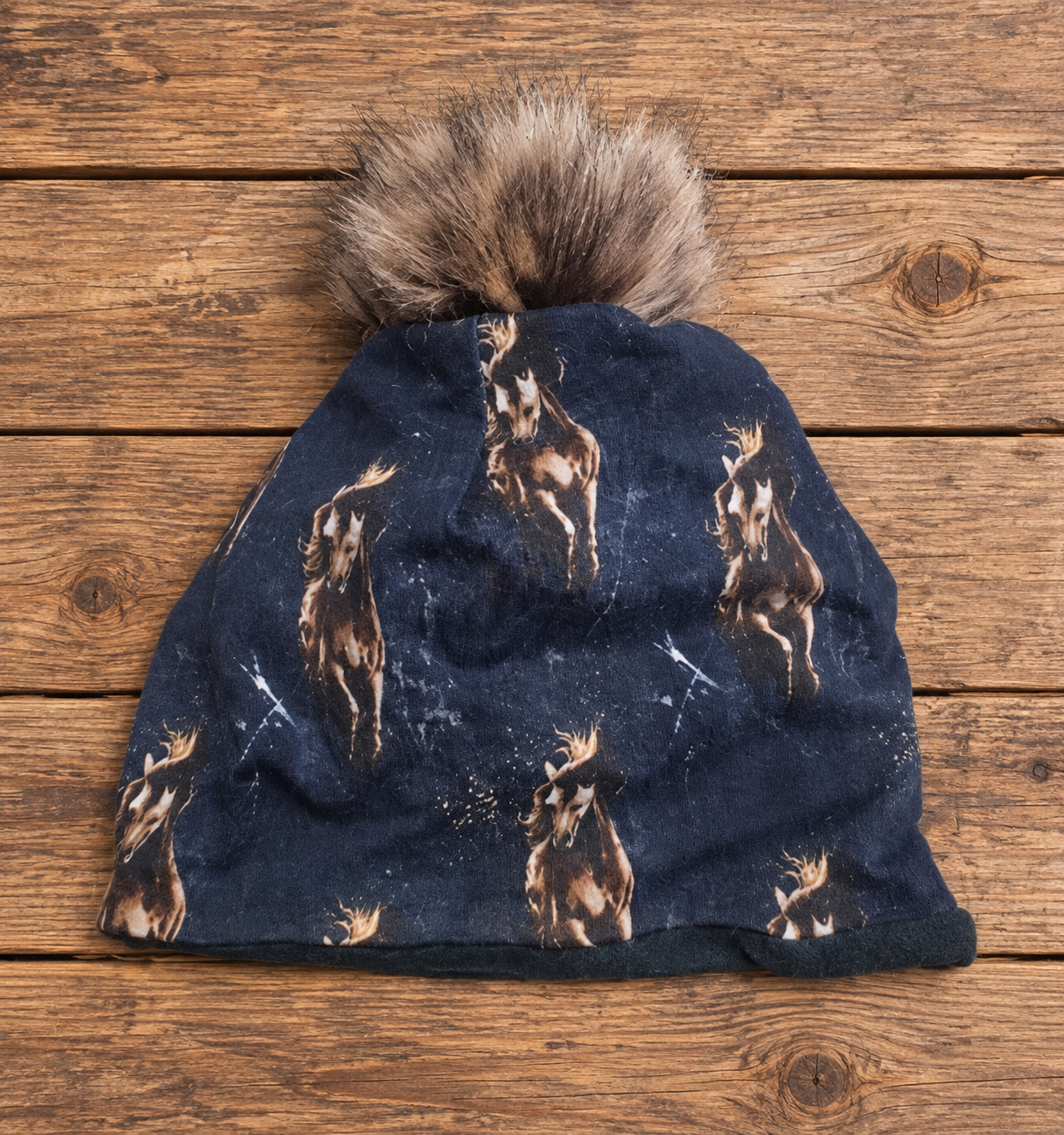 Ladies Toque - Dark Horse