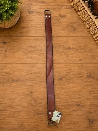 Consignment #391 - Used Leather Black Cinch