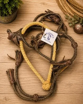 Consignment #446 - Handmade Bosal