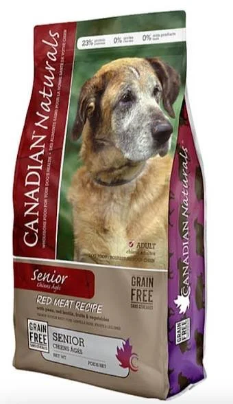 Canadian Naturals Senior ( (24lb)