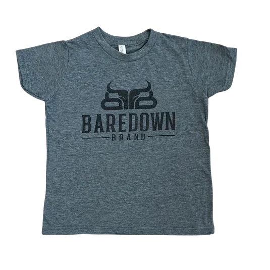 baredown brand kids shirt.webp