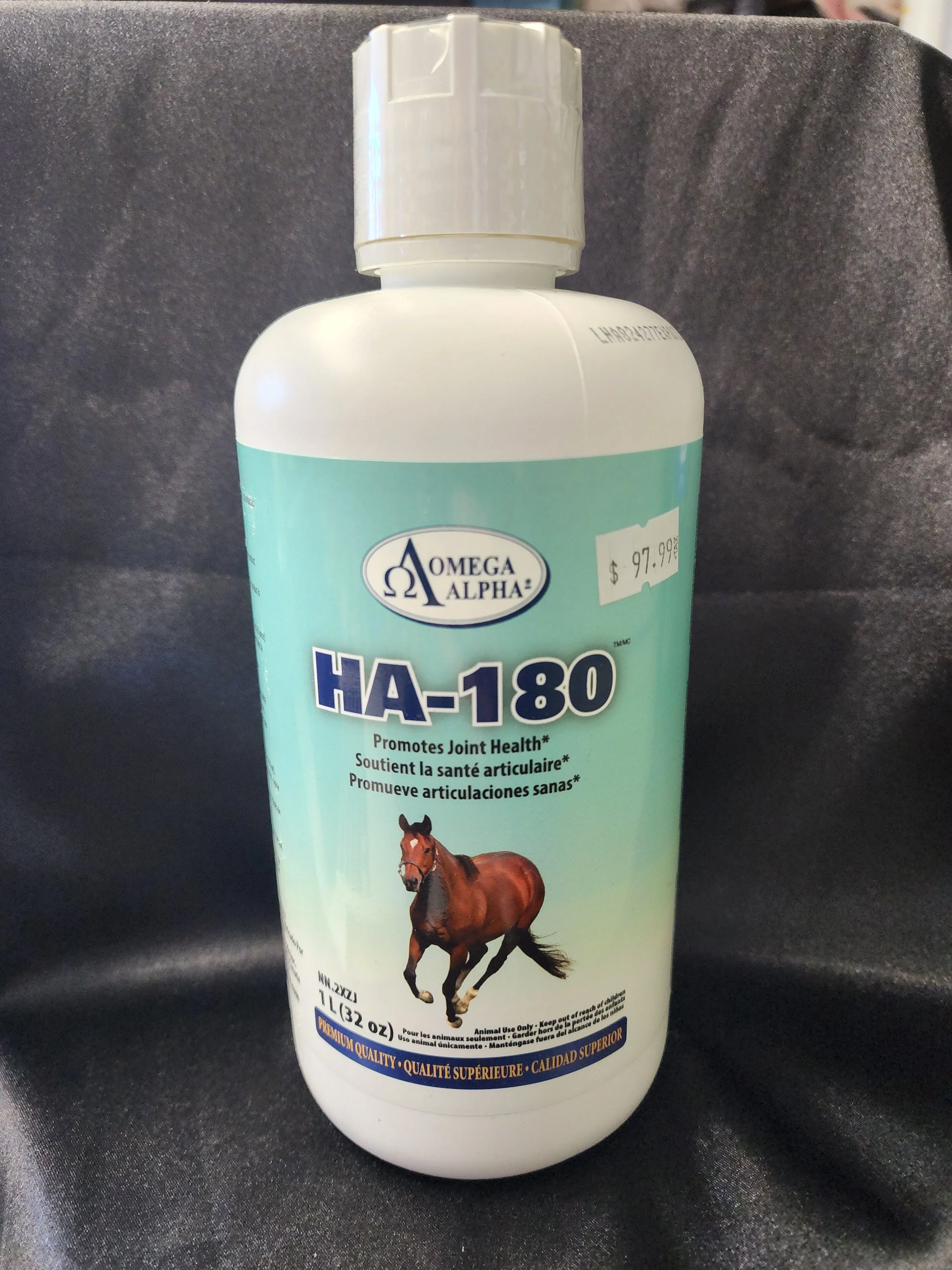 Omega Alpha - HA-180 (1L)