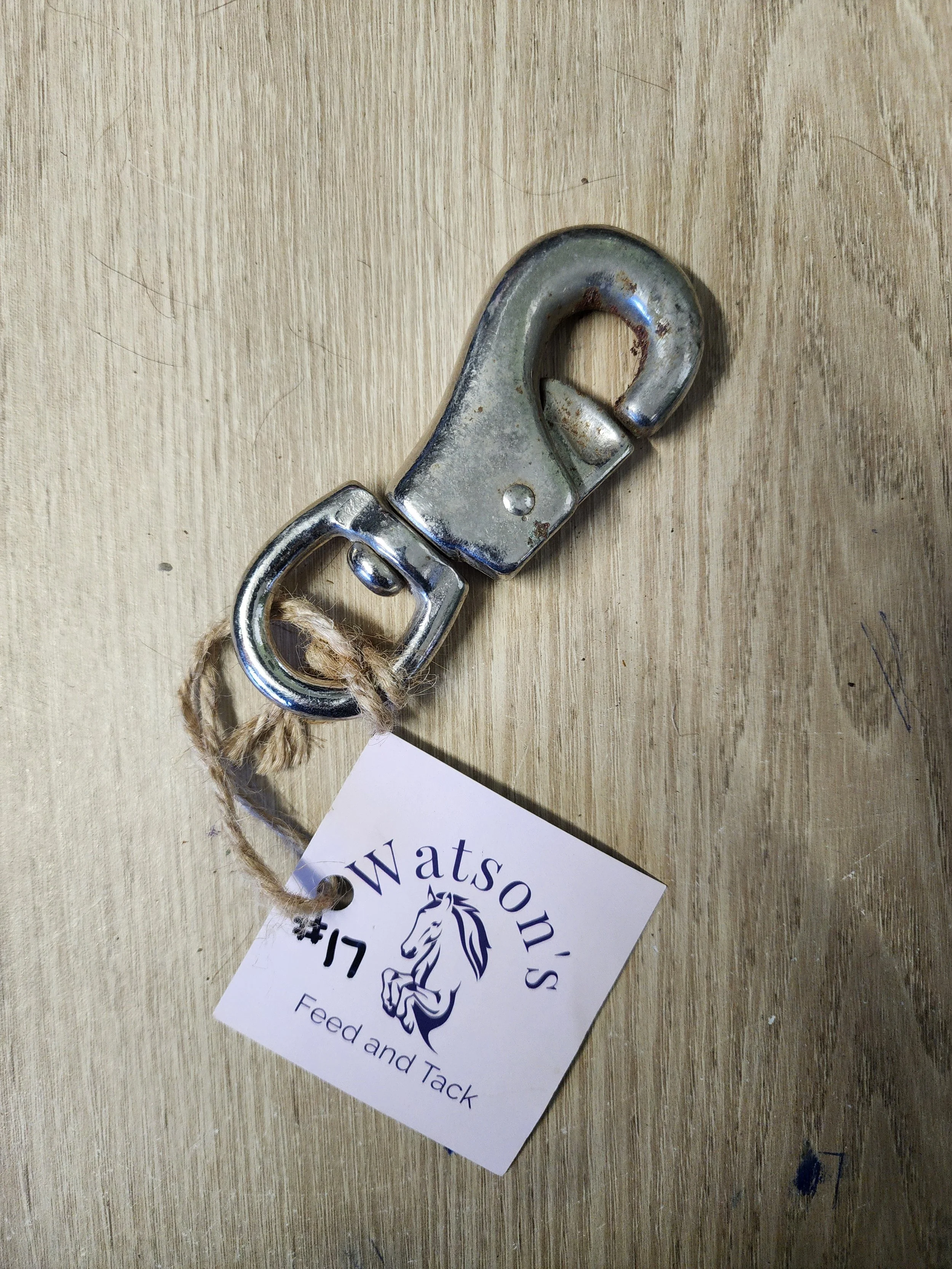 Consignment #17 - Eye Hook