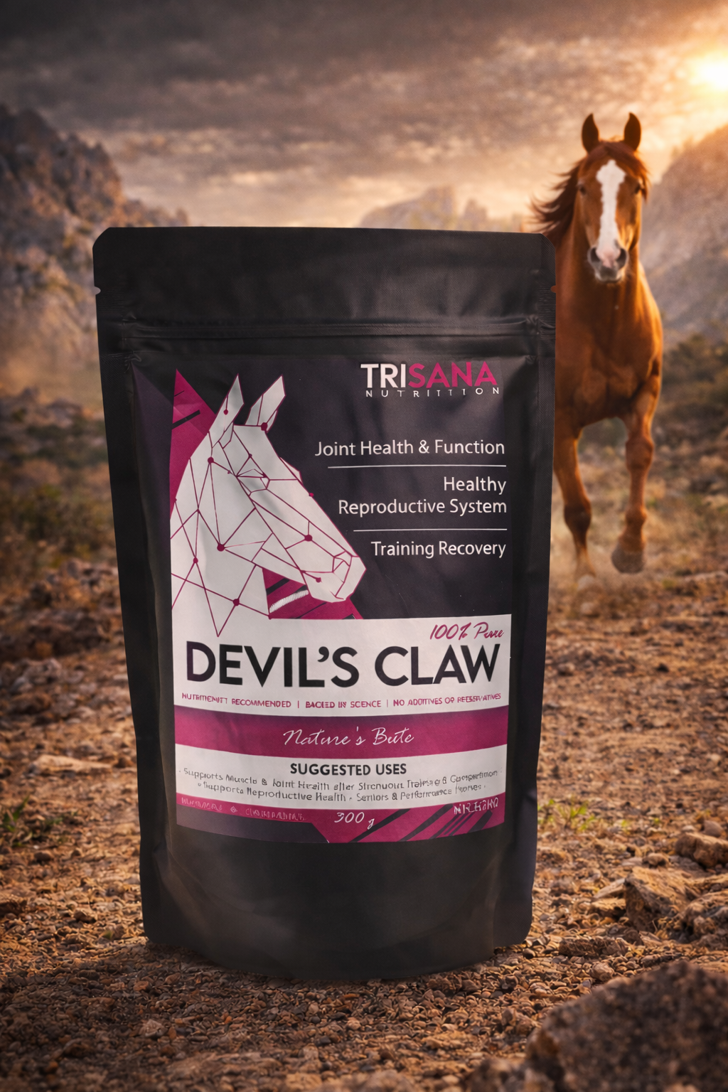 Trisana Nutrition - Devils Claw (300g)