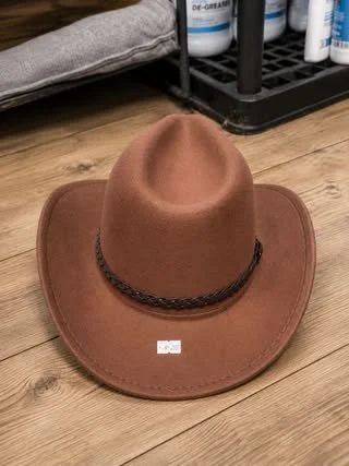 Consignment # 528 - Brown Hat