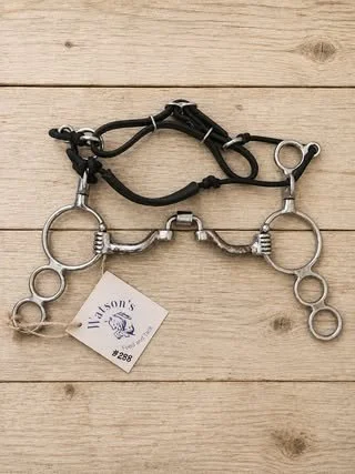 Consignment #228 - Mylers 41PB 3 Ring Combo Bit With All Pieces