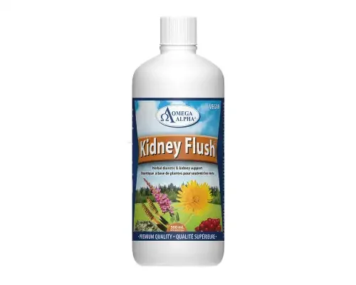 Omega Alpha - Kidney Flush - 500ml