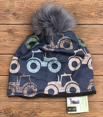 Kids Toques - Big Tractors