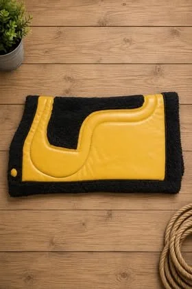 Consignment #550 - Black and Yellow Pad