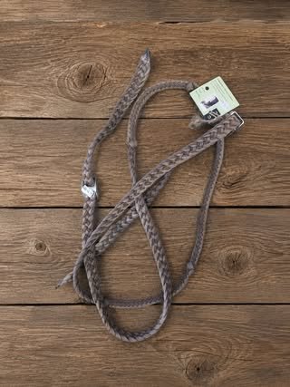 Consignment #203 - Braided Reins