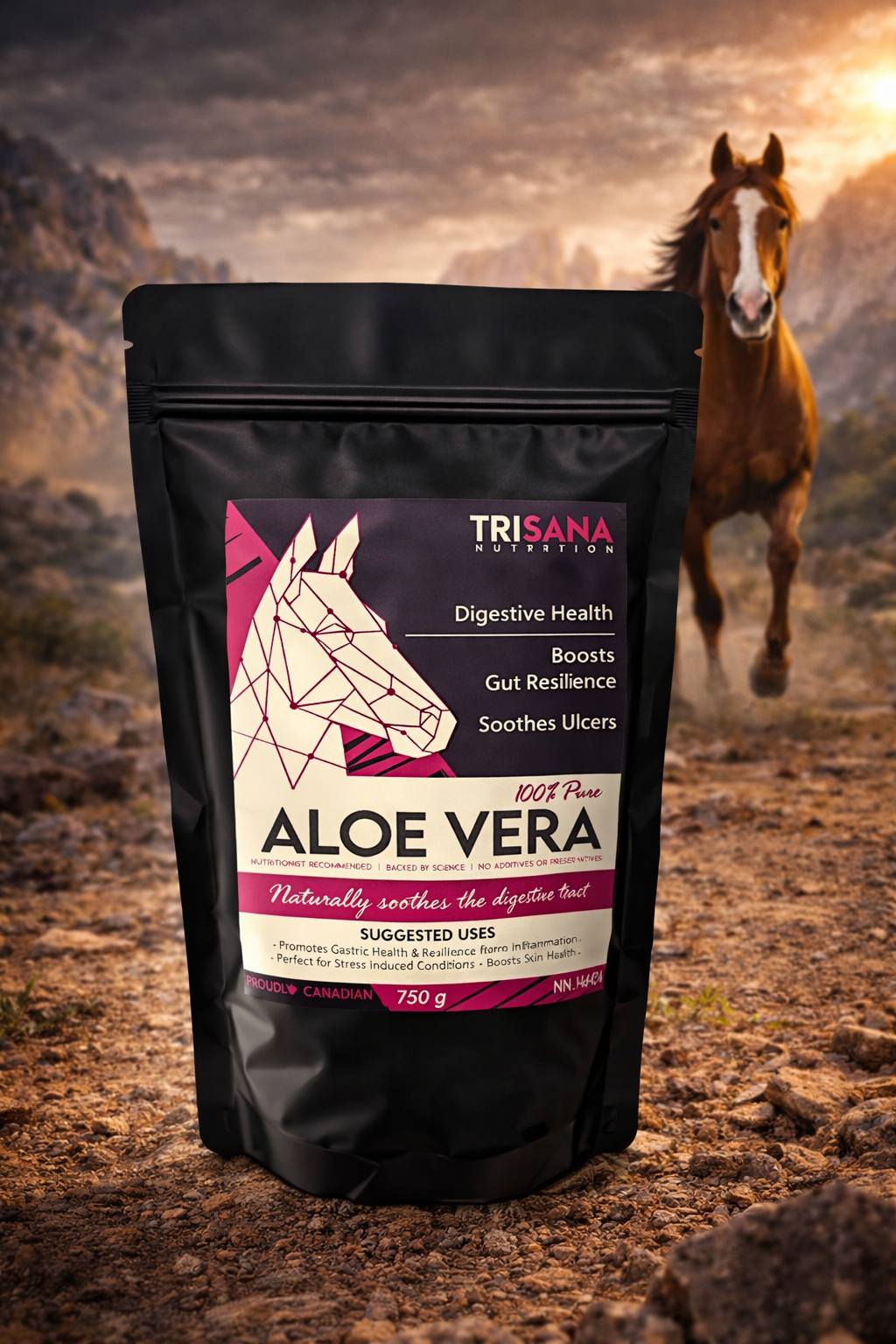 Trisana Nutrition - Aloe Vera (75g)