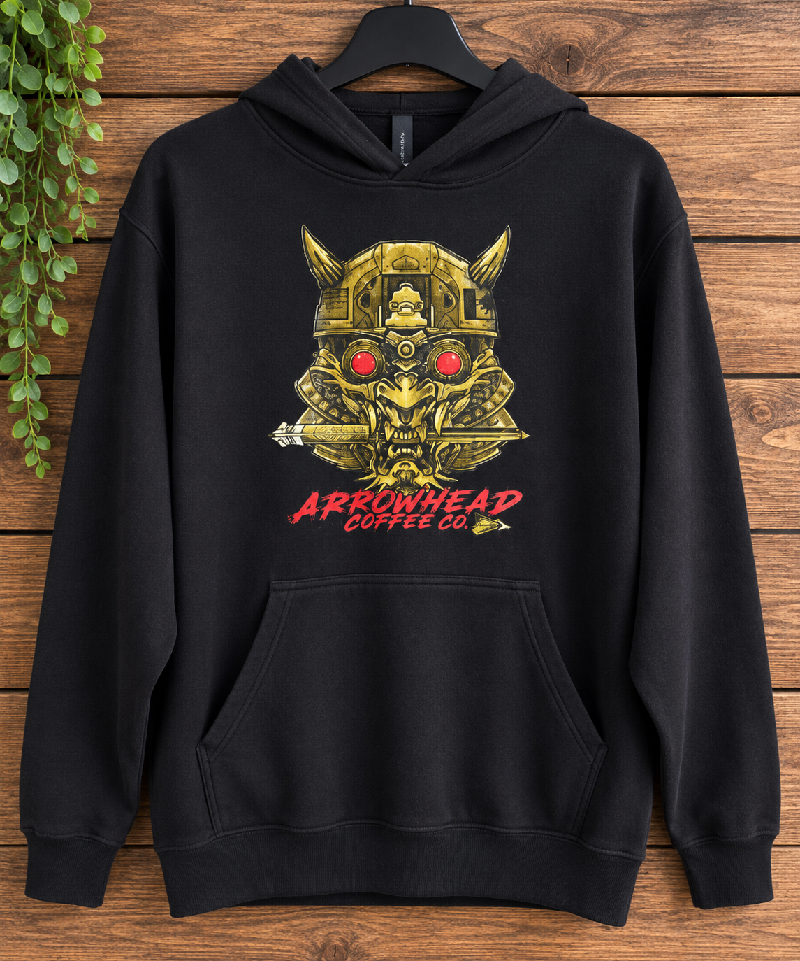Arrowhead Coffee Co Hoodie