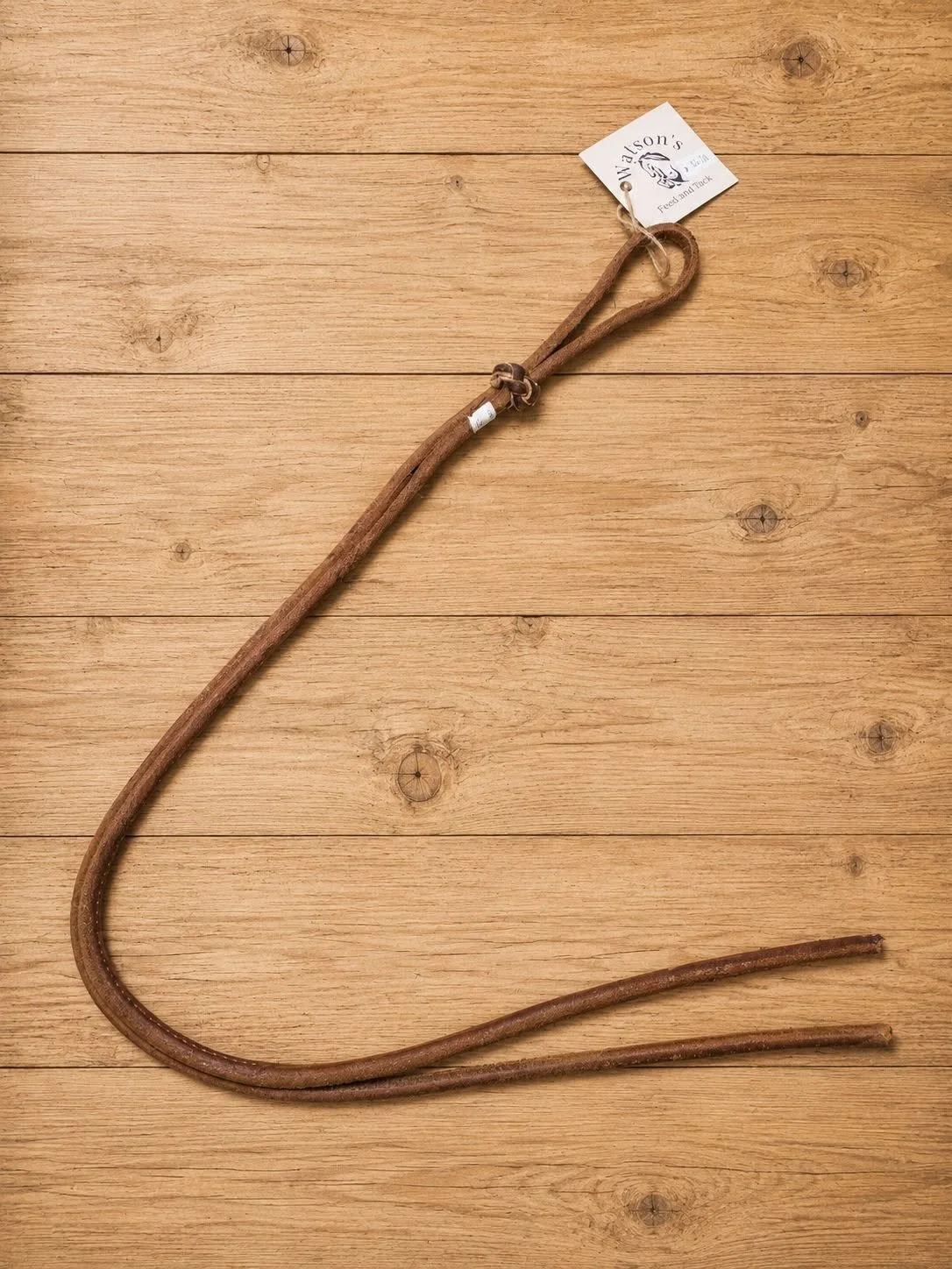 Consignment #299 - Over Under Leather Whip