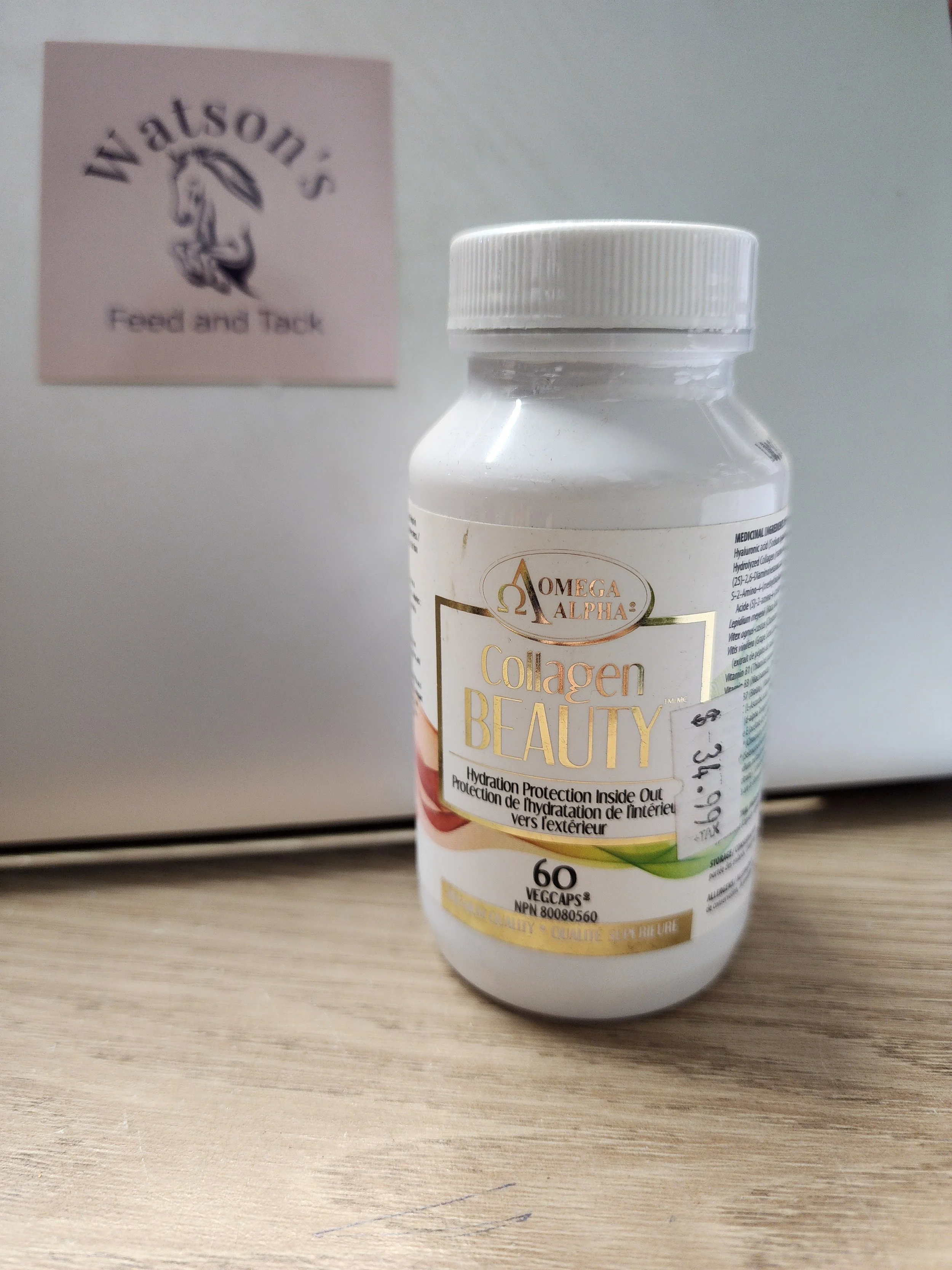 Omega Alpha - Collagen Beauty - Capsules