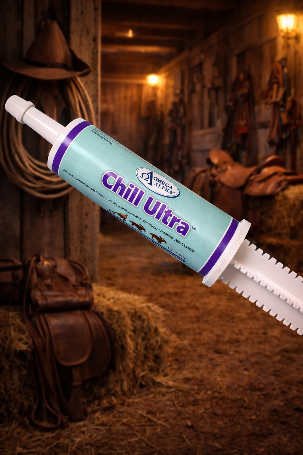 Omega Alpha - Chill Ultra (60ml)