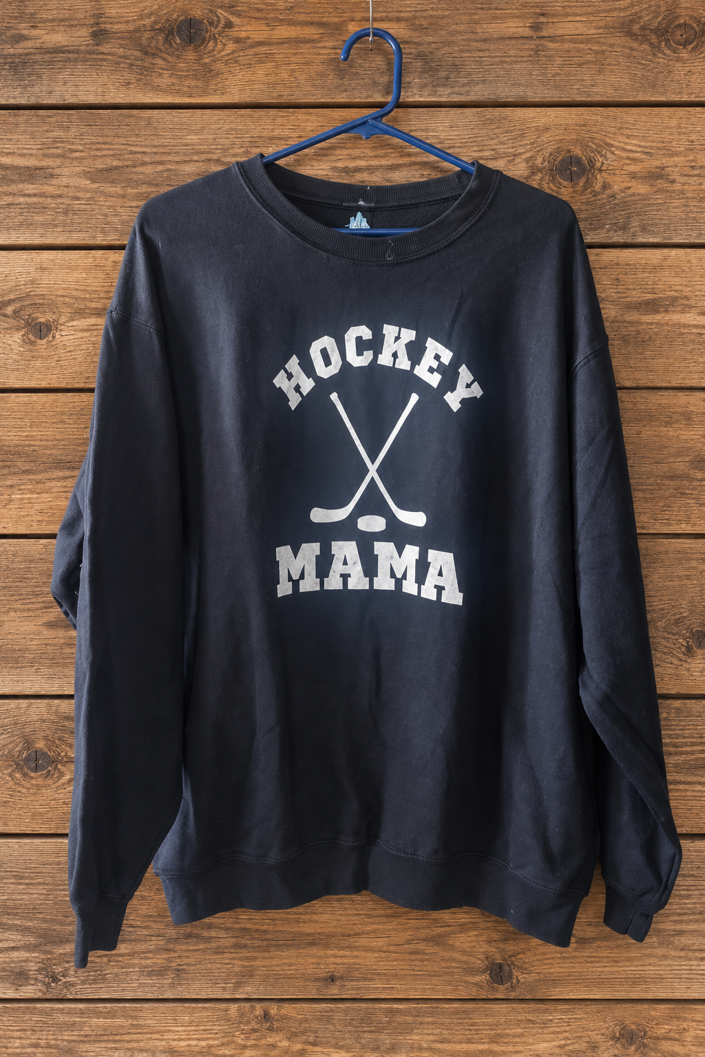 Hockey Mama Crewneck