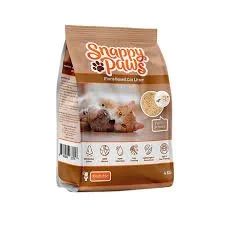 Snappy Paws - Vanilla