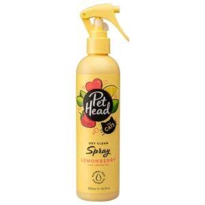Pet Head Dry Clean Spray for cats