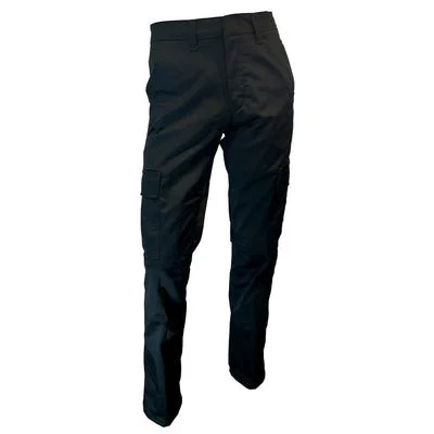 Orange River Leonardo - Stretch Work Carpenter Pant - Black