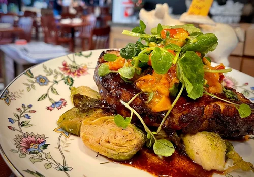 Falls Church City’s Summer Restaurant Week