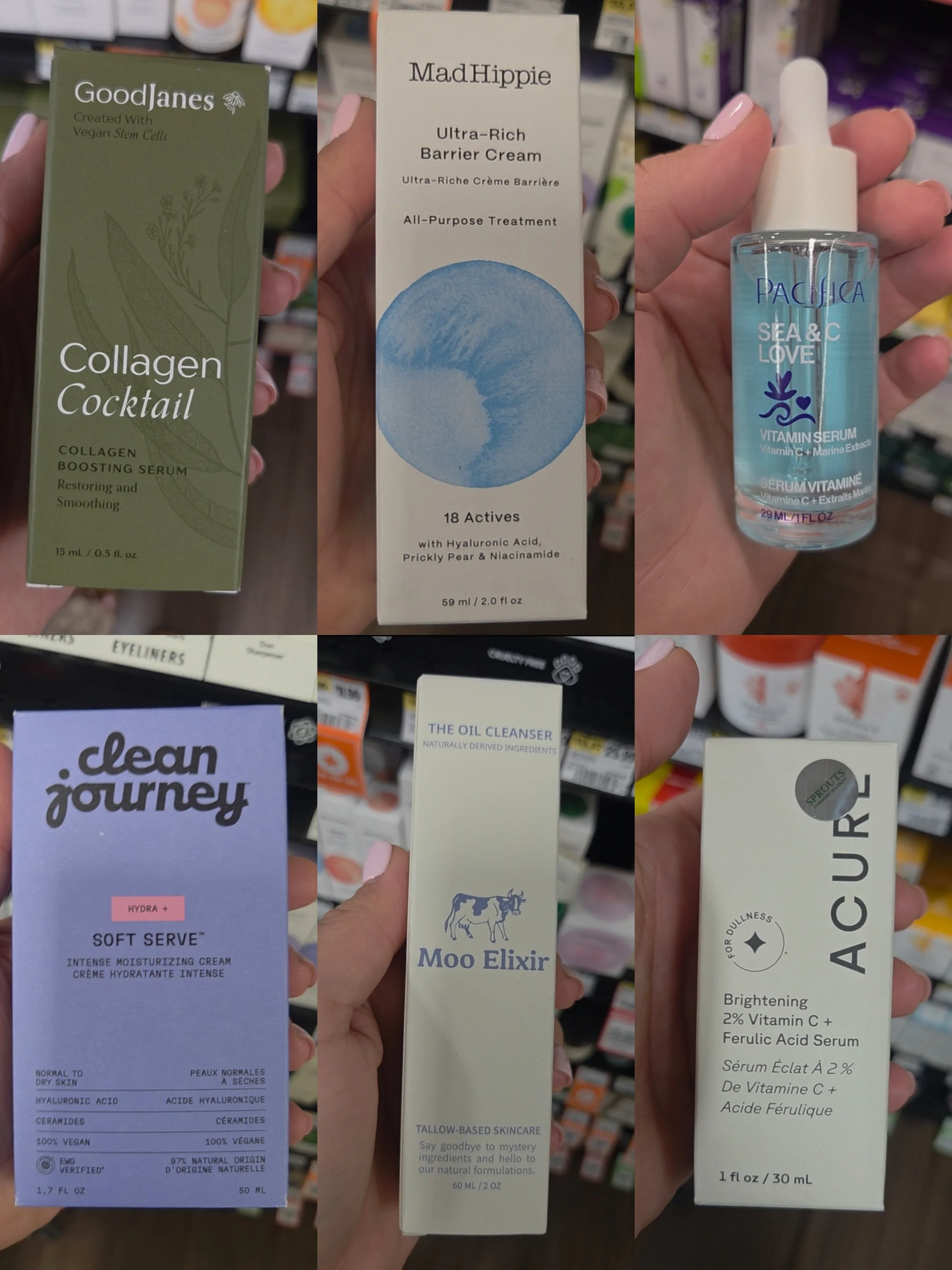 Skin Care Red Flags