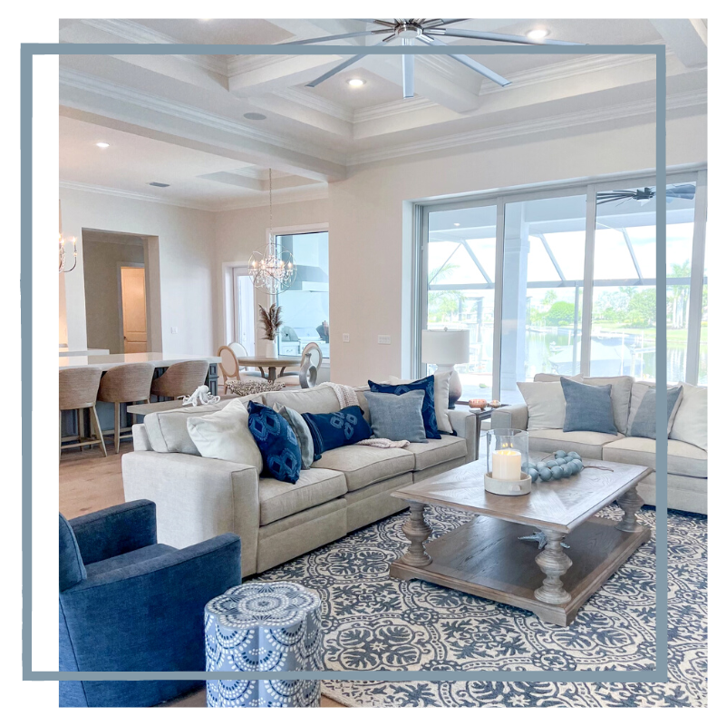 Interior Designer in Tampa, FL Melissa K. Wright Design — Melissa K