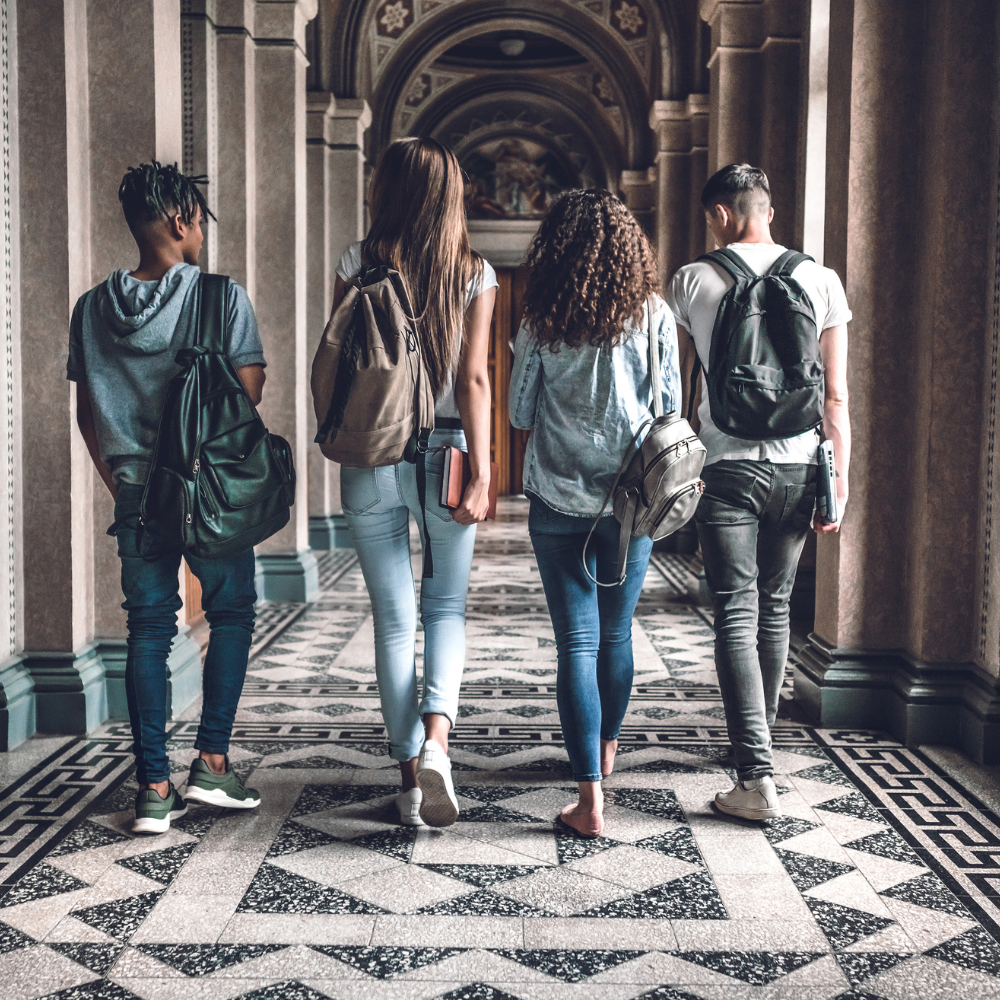 4 Pieces of Advice for Today’s College Students