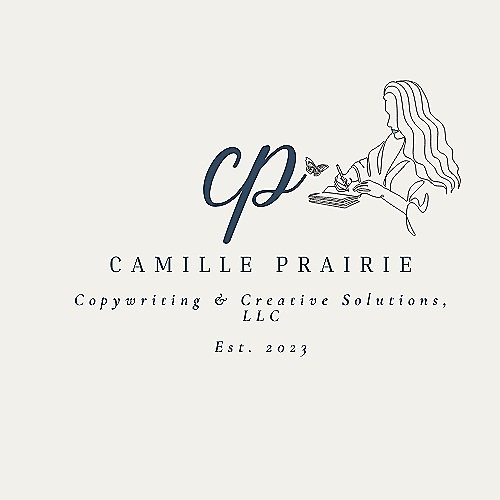 Camille Prairie | Conscious Copywriter