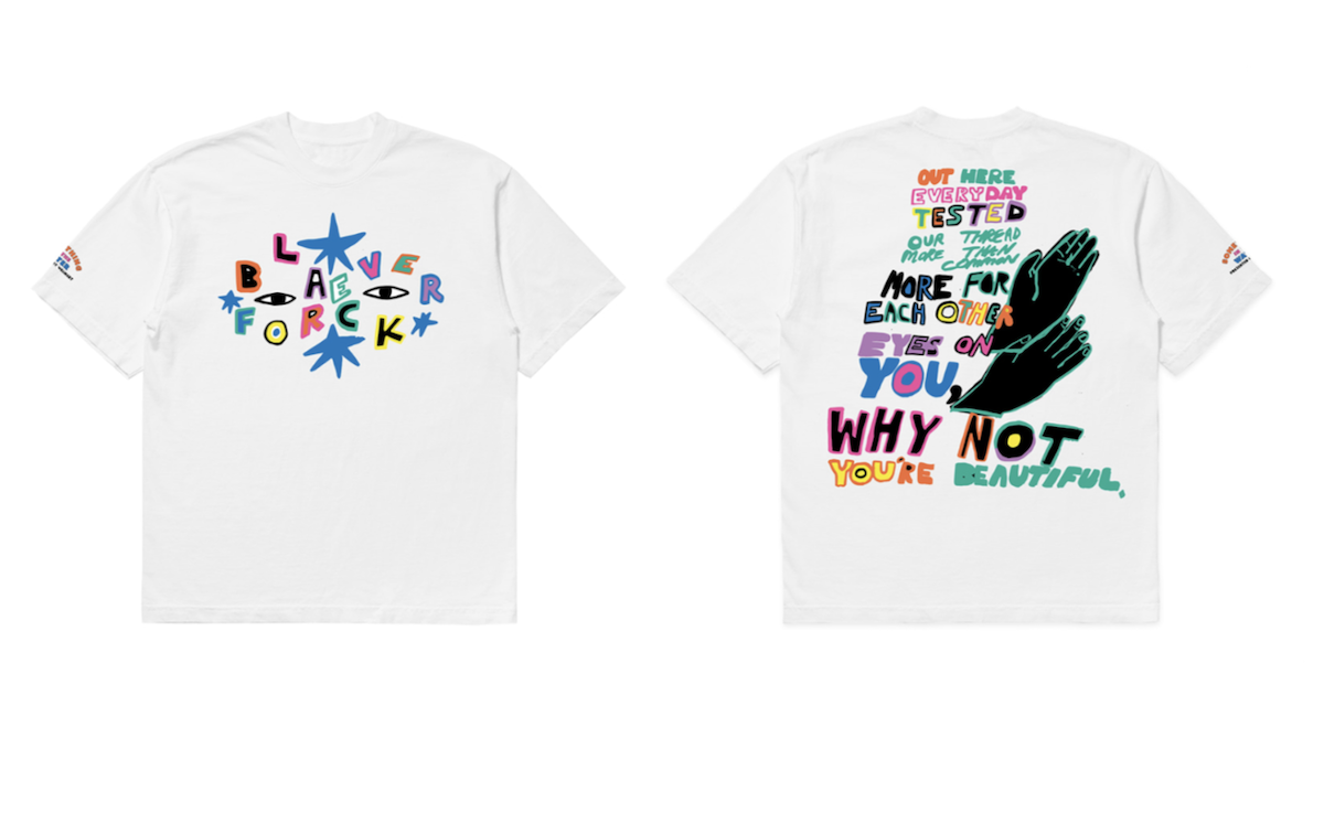 HB x Walmart x Something In The Water