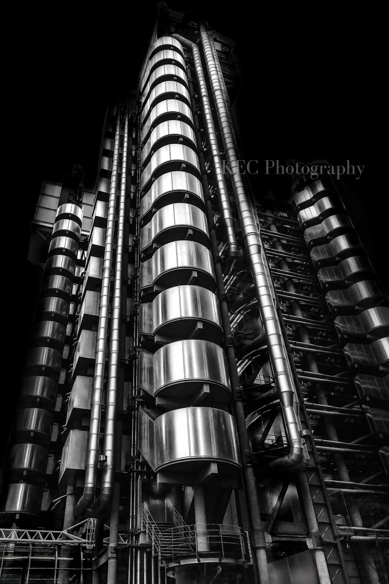 Inside Out Building