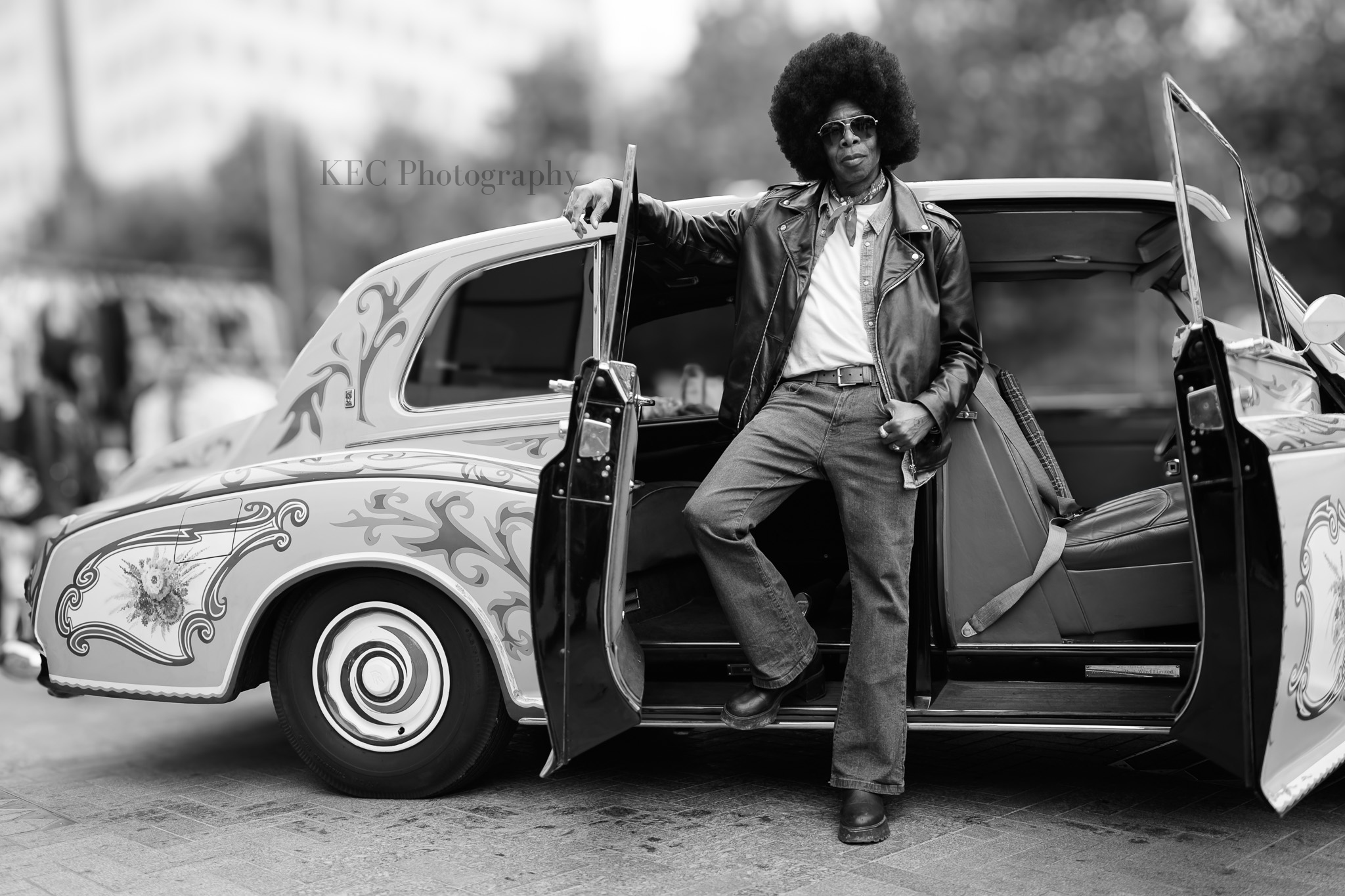Seventies Rocker
