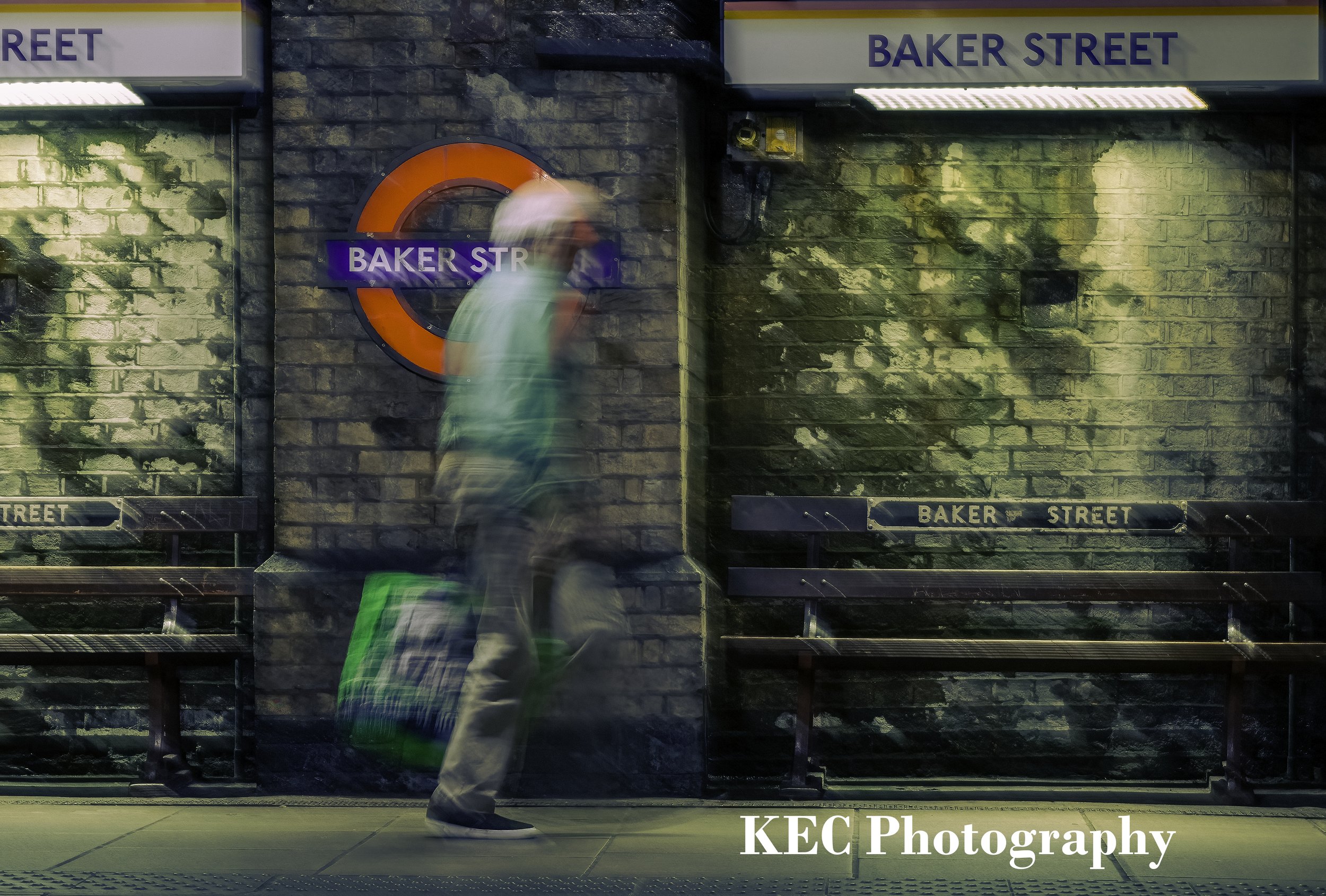 Baker Street Commuter