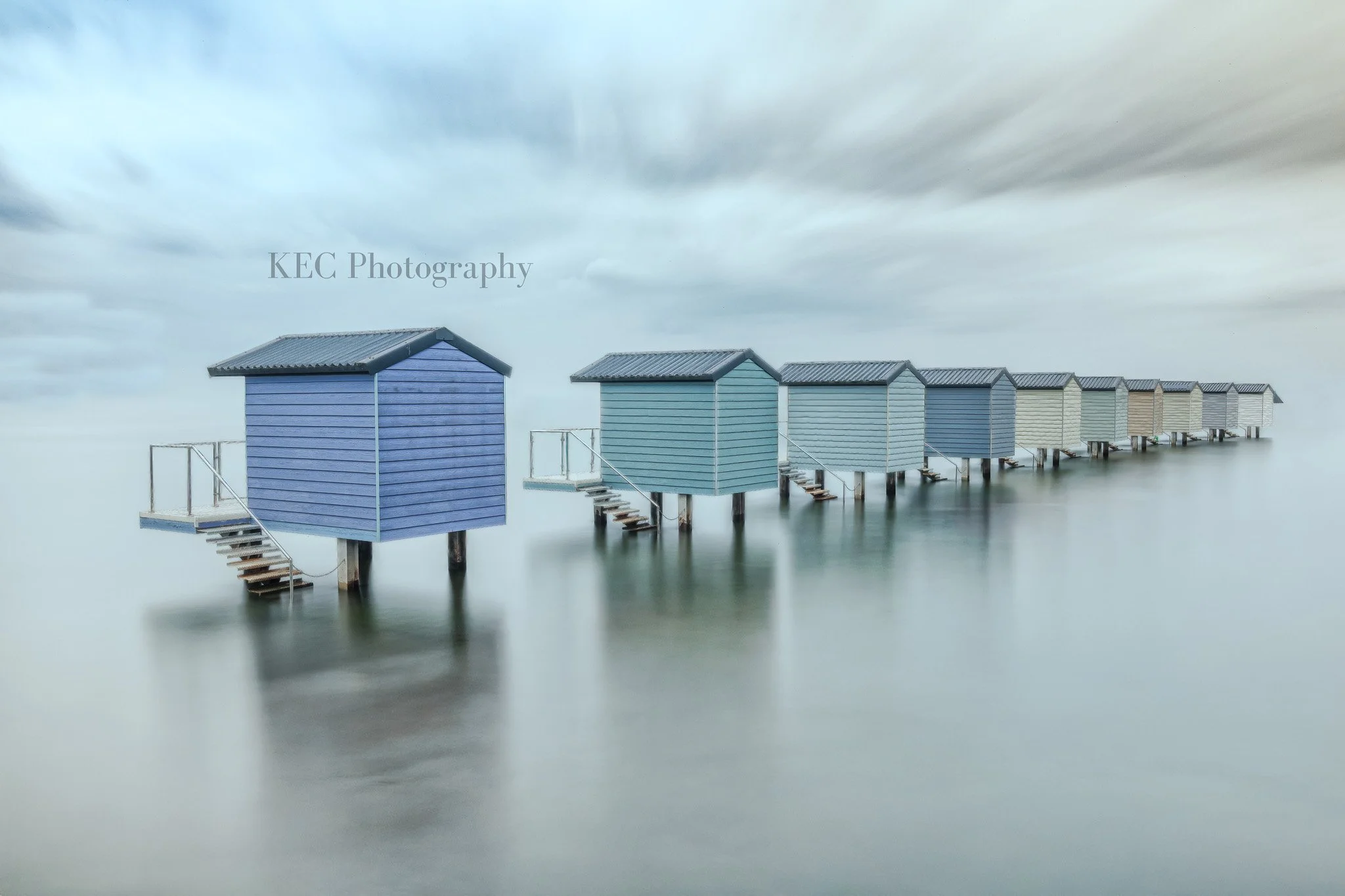Beach Huts C