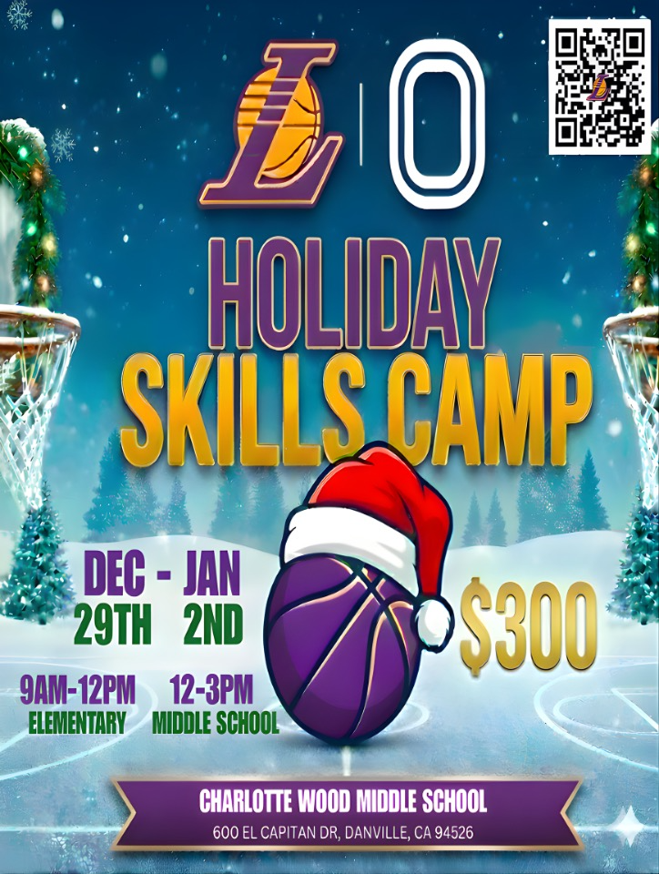 Holiday Skills Clinic