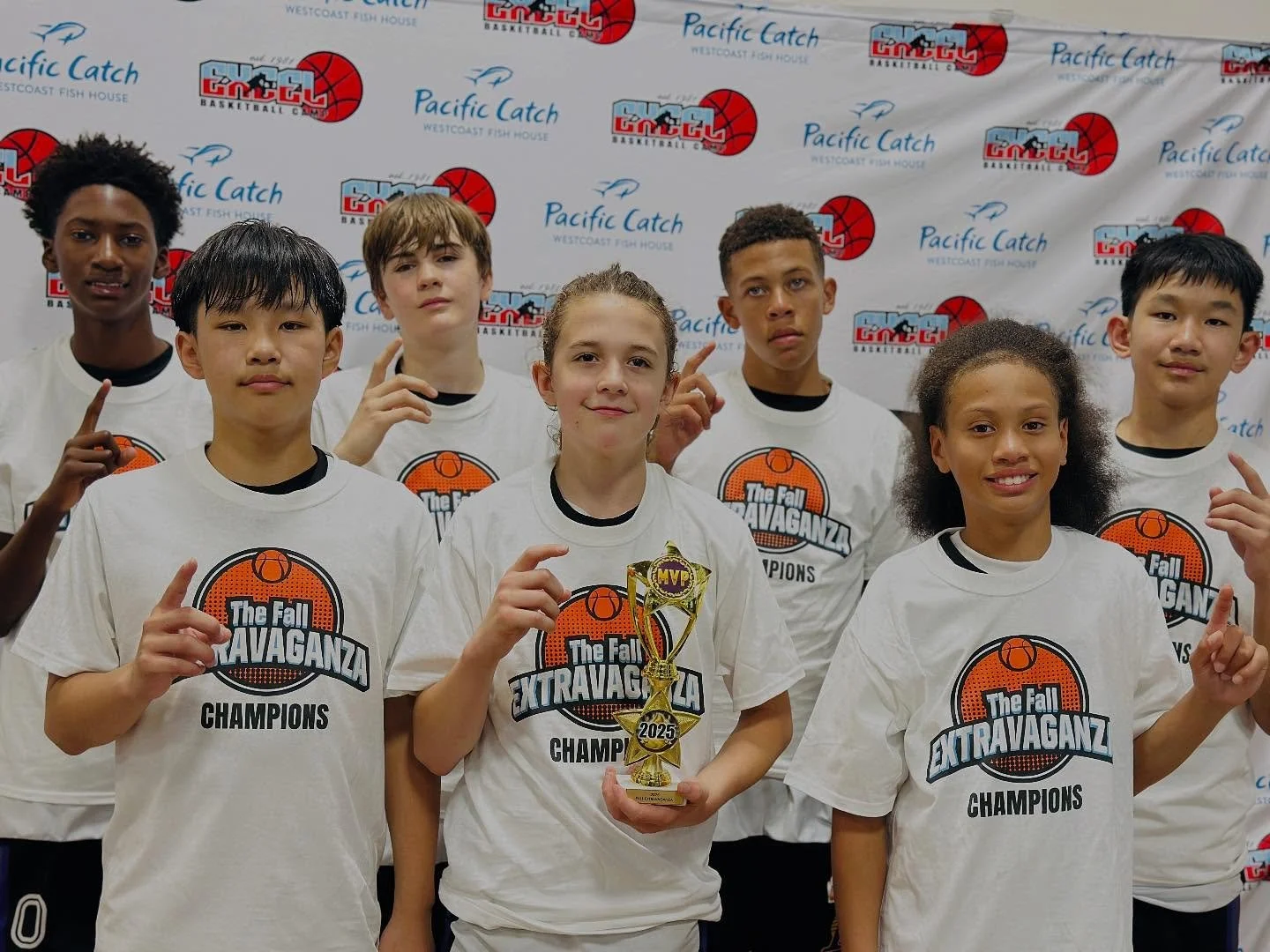 13U Pickney @4ballers_only CHAMPS🥇#LakeshowFam💜💛