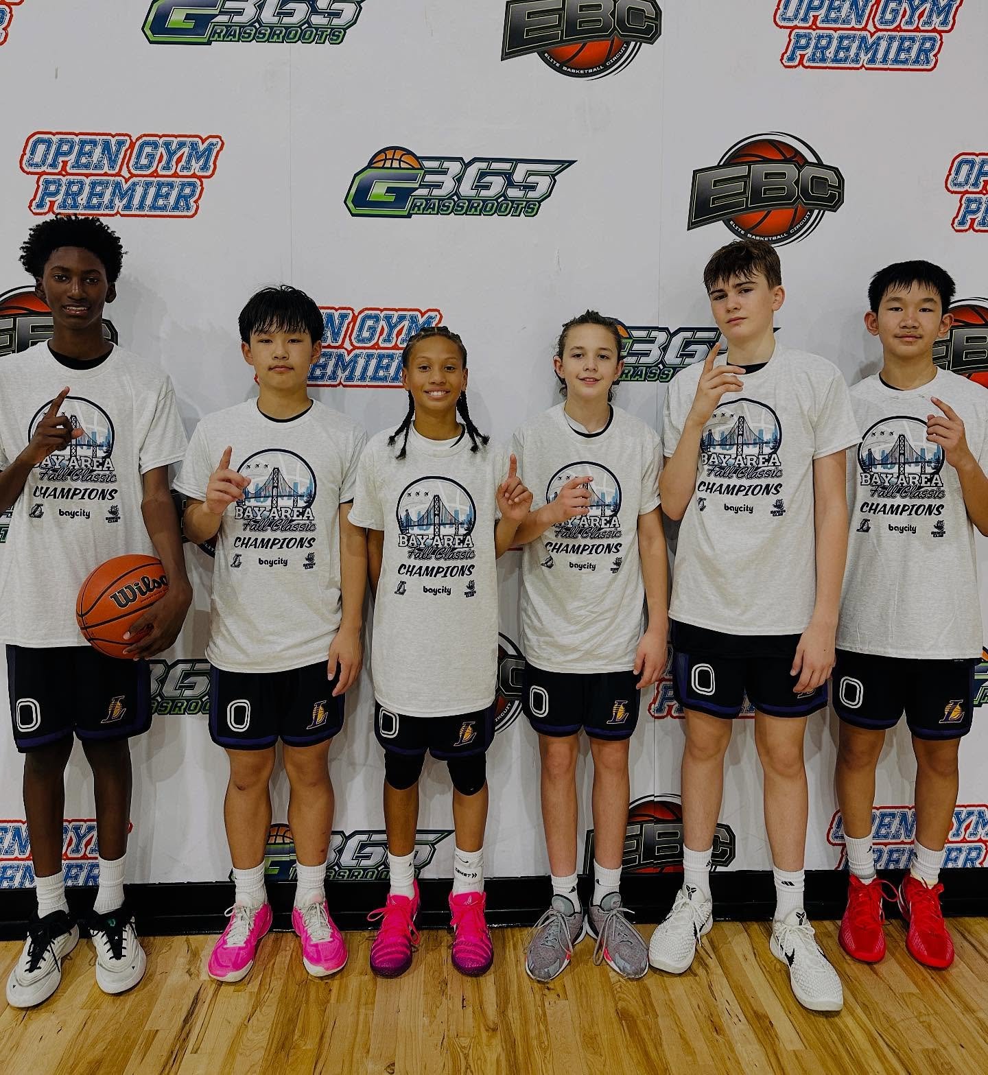 13U Pickney @bcb__events 14U🥇#LakeshowFam💜💛