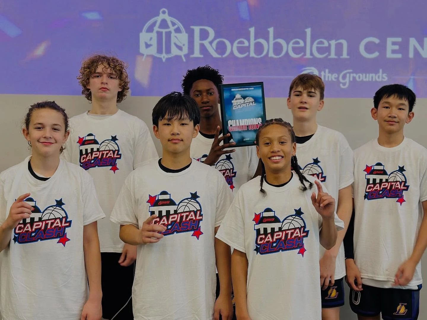 13U Pickney FINISHES PROGRAM 🧹 #LakeshowFam💜💛