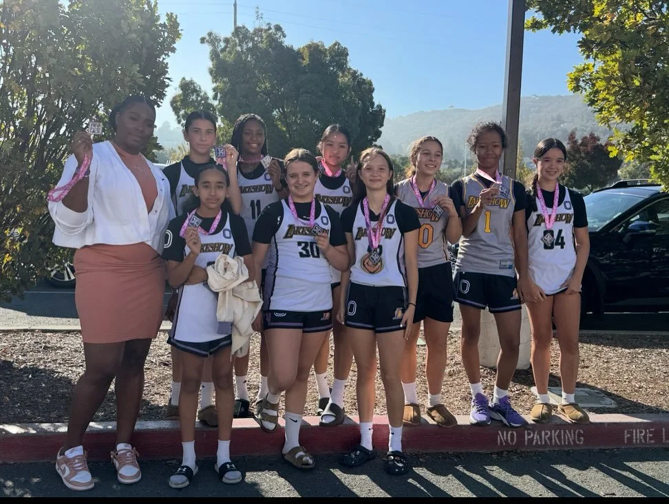 14U Tatiana NorCal AllStar Showcase Champs!
2-0
💜💛