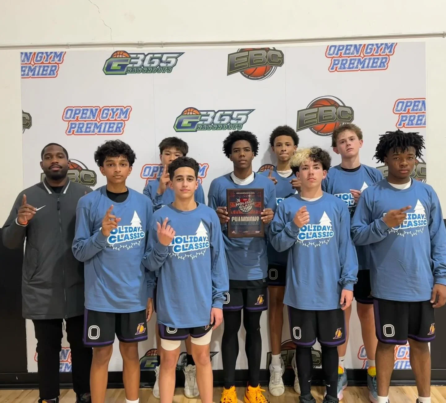 14U Crawley 4-0 @grassroots365 CHAMPS🥇#LakeshowFam💜💛
