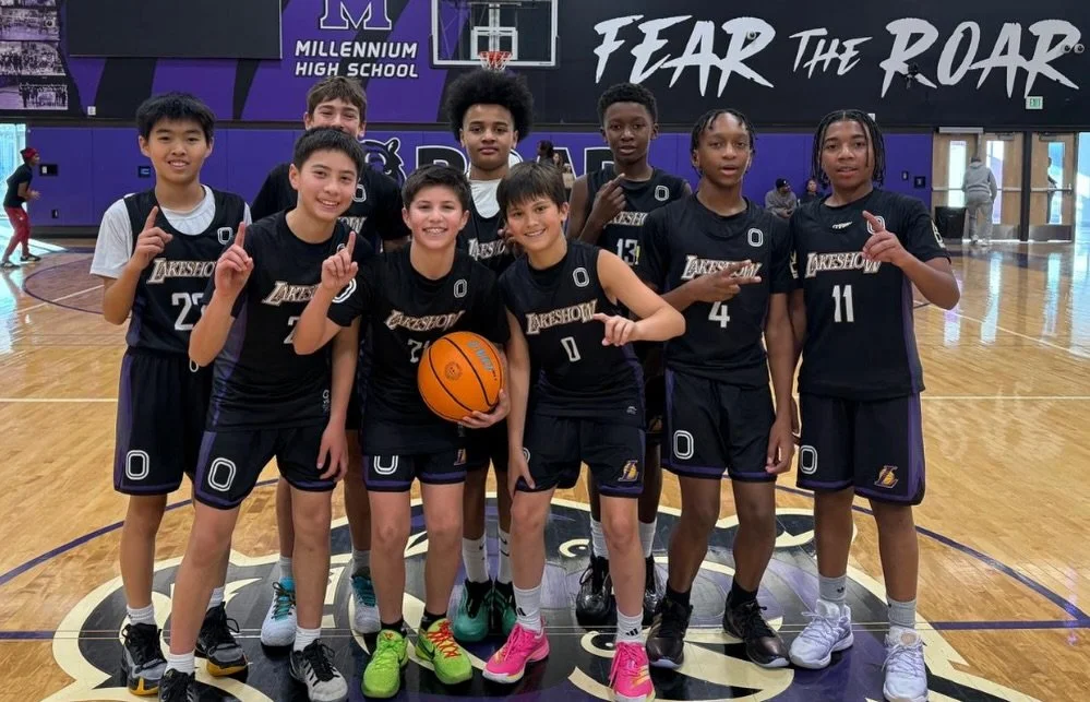 12U 3SSB Duckett 7-1 🫡 @jr3ssb ///
#LakeshowFam💜💛 #jr3ssb