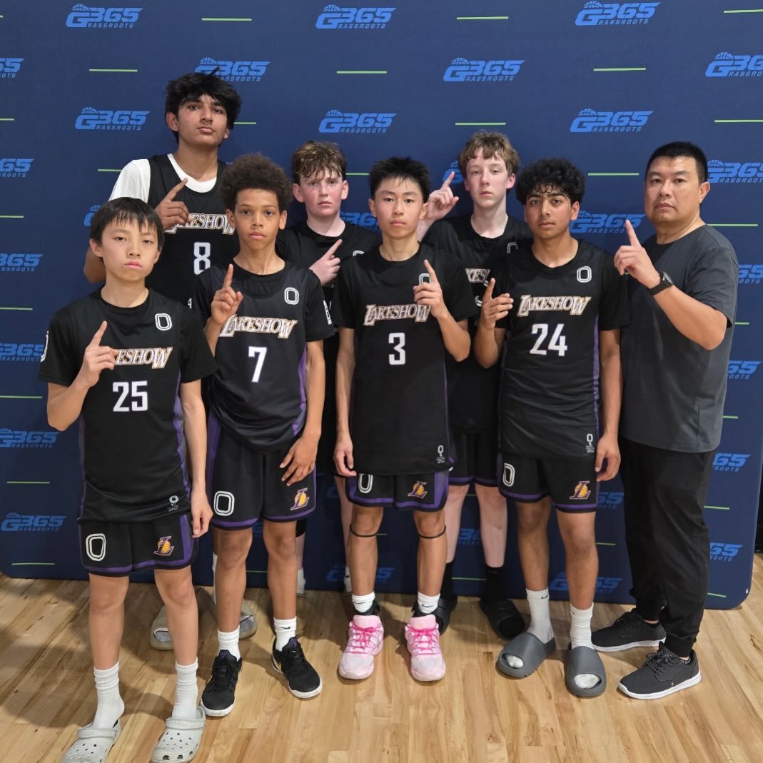 14U Boyd @grassroots365 CHAMPS🥇#LakeshowFam💜💛