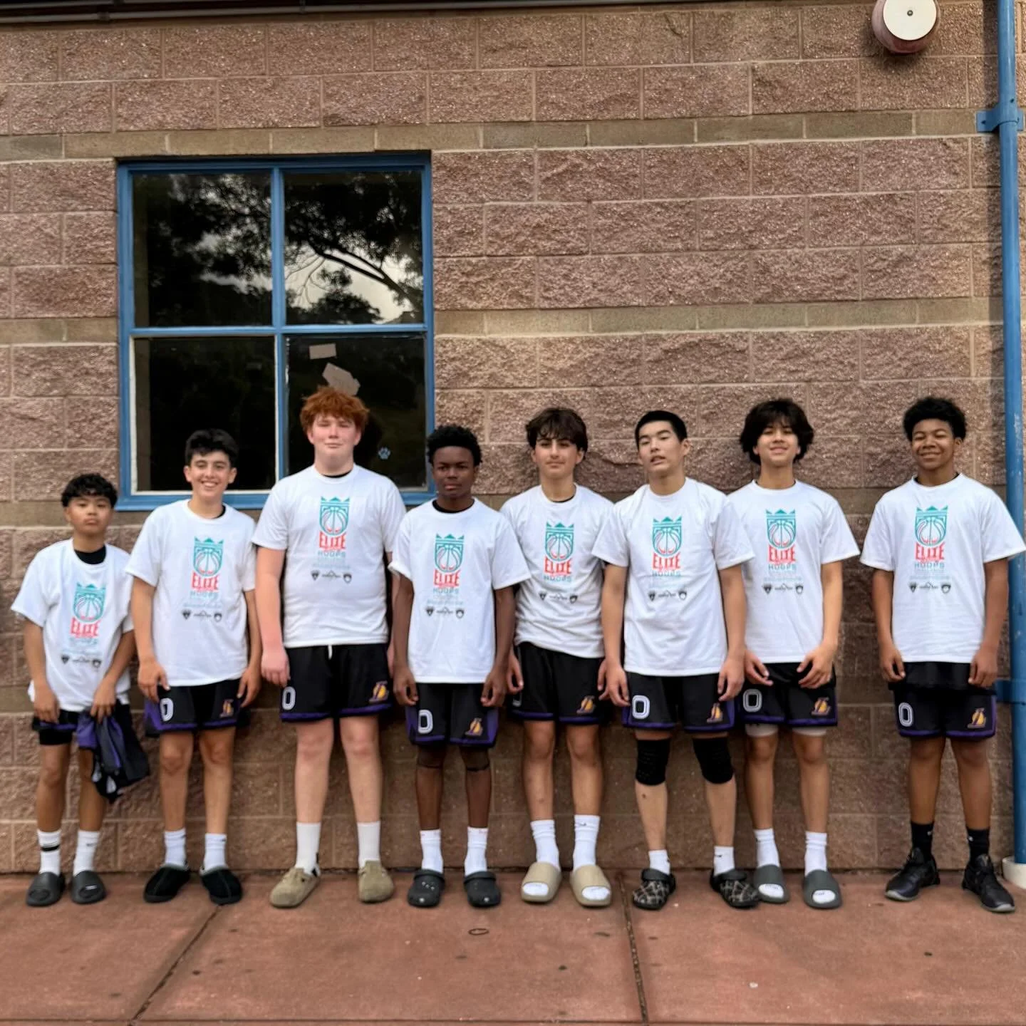 @springelitechallenge 🥇13U Duckett, 14U Boyd, &amp; 10U Okotie #LakeshowFam💜💛