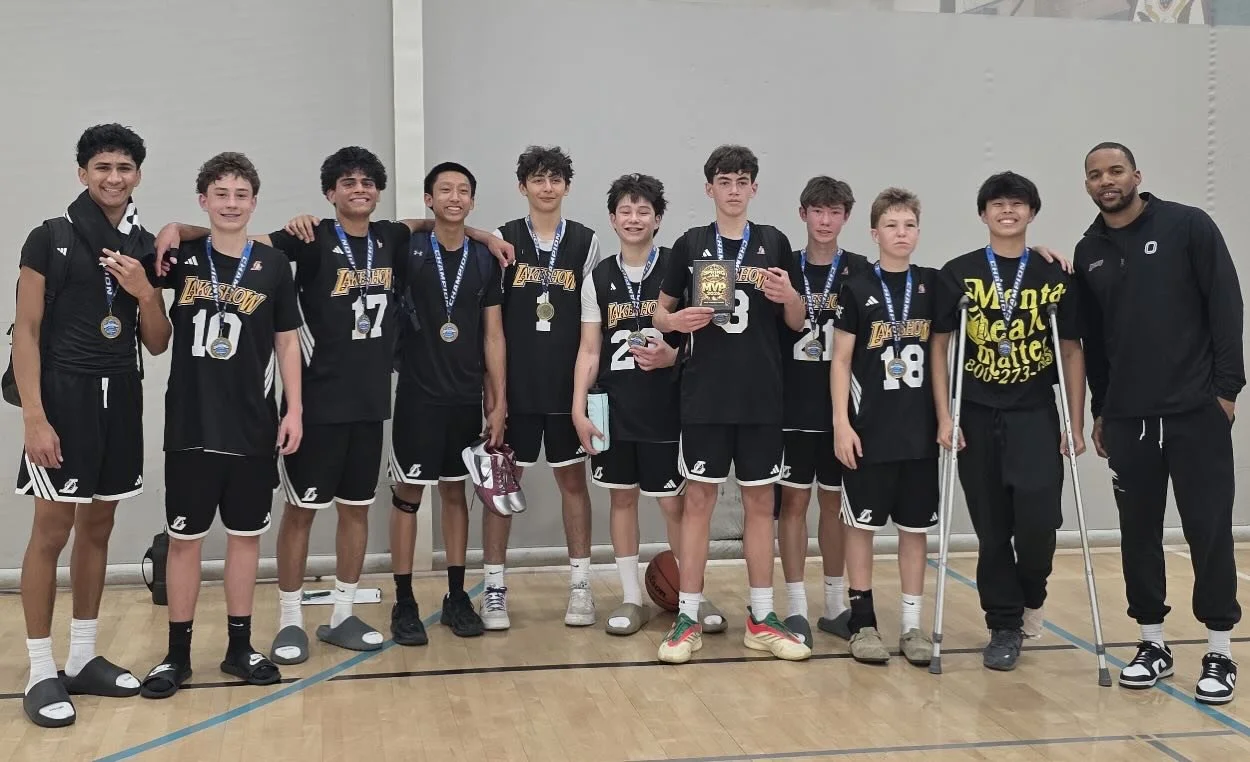 15U Harris 2-0 @bamtournaments🥇#LakeshowFam💜💛