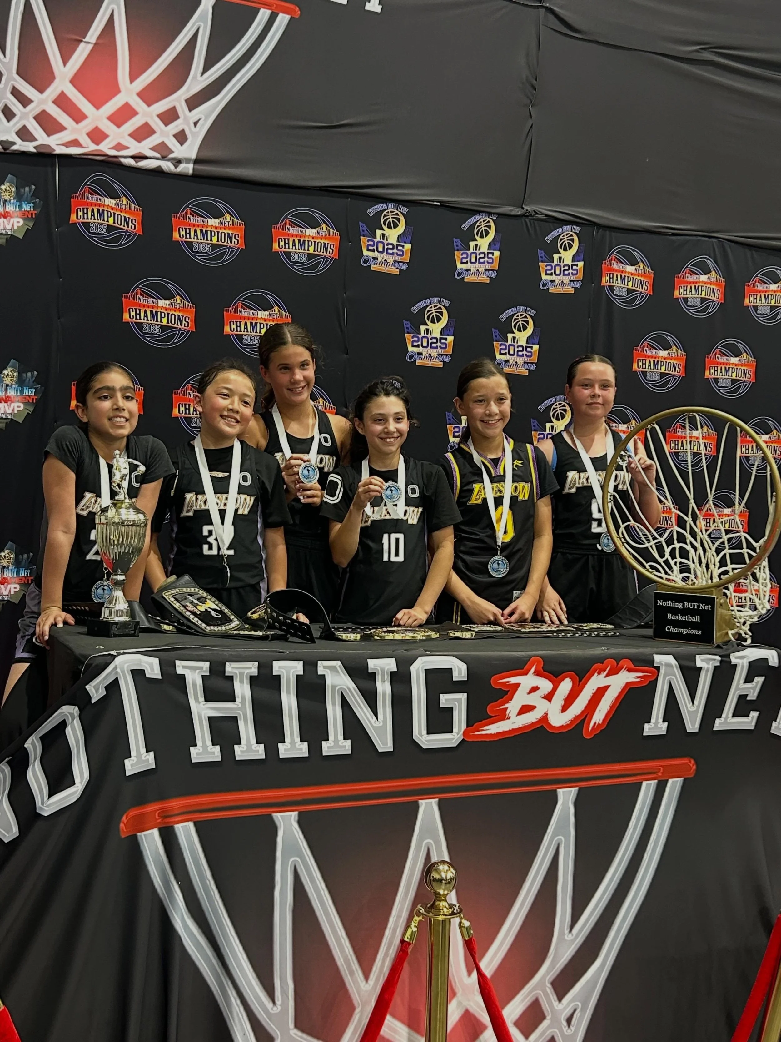 Lakeshow 11U Flitter with a tournament win playing UP 👀👀