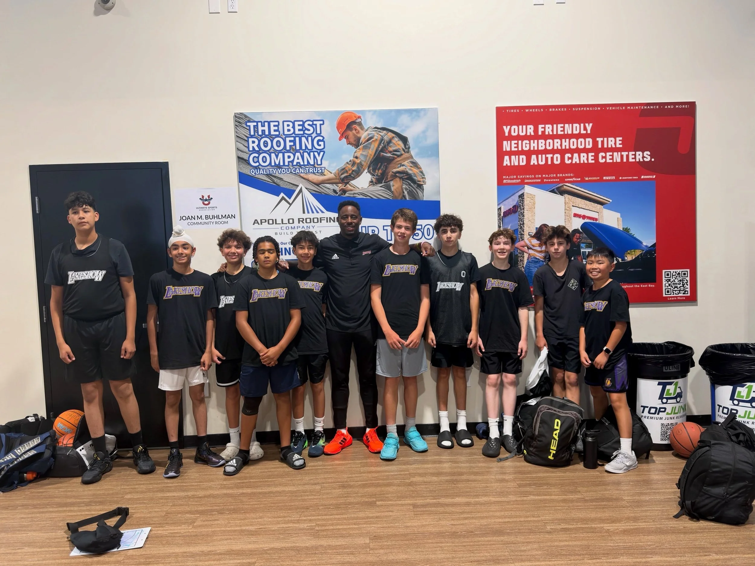 14U Boyd @gsg.hoops champions!