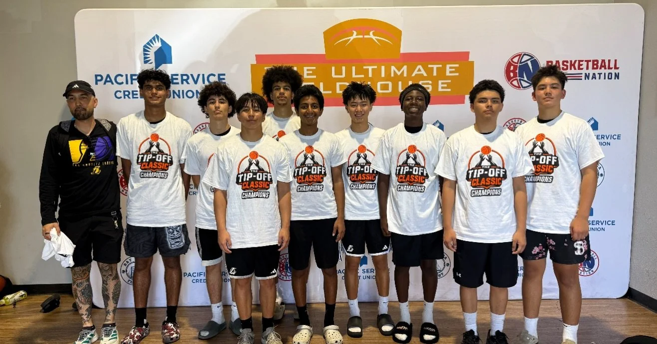 16U Blaisdell Tourney Champs🔥🔥